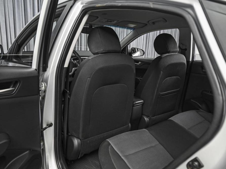 Hyundai Solaris I Рестайлинг Ставрополь  - изображение 11