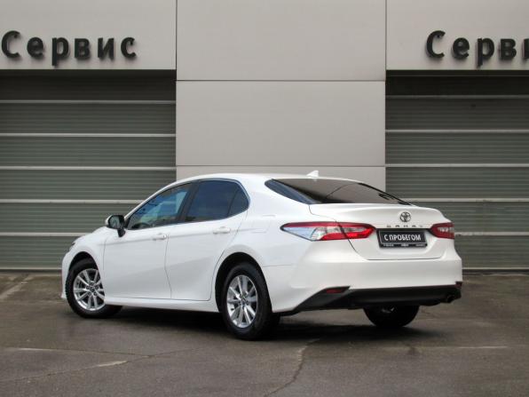 Toyota Camry VIII (XV70) с пробегом 2018 года, цена 2 140 000 рублей, 95924 км, седан, Автокод Объявления