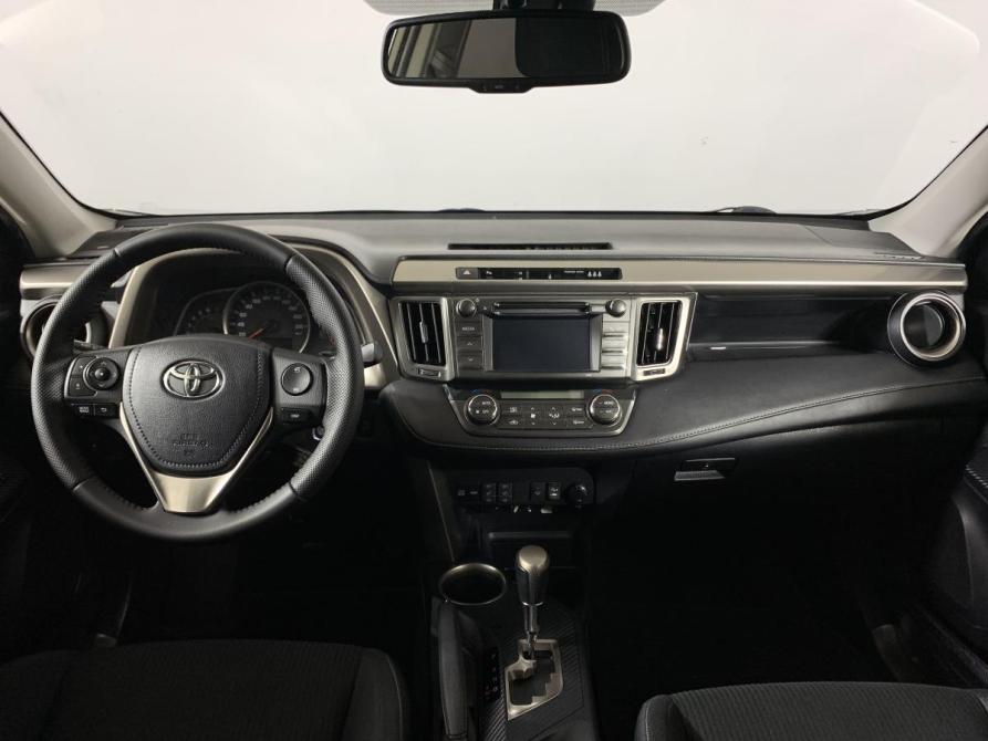 Toyota RAV4 IV (XA40) Москва  - изображение 12