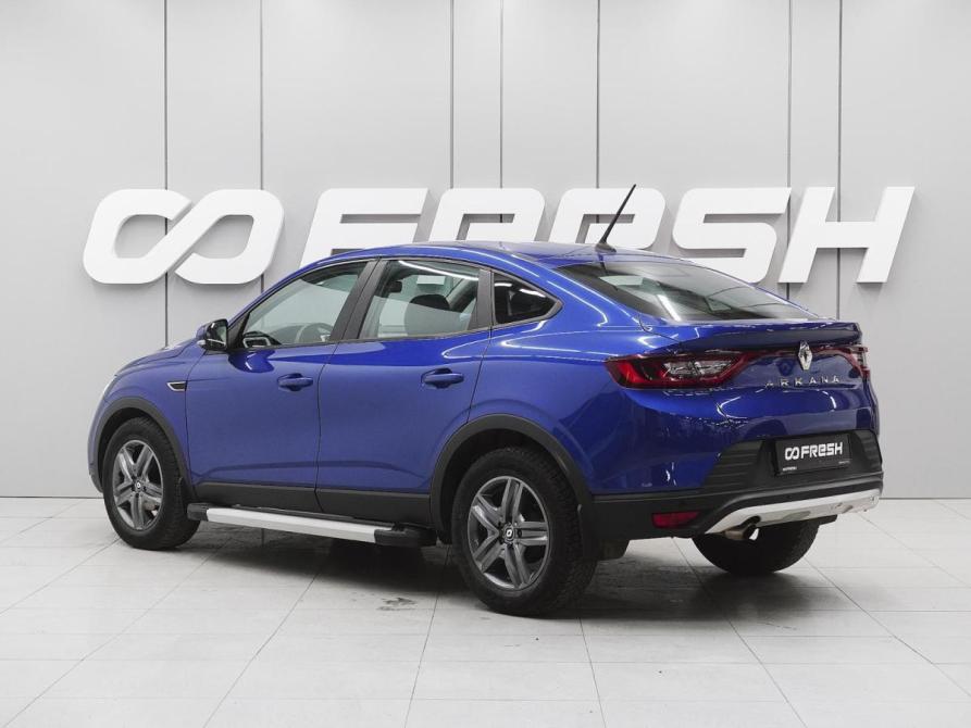 Renault Arkana I Ростов-на-Дону  - изображение 2