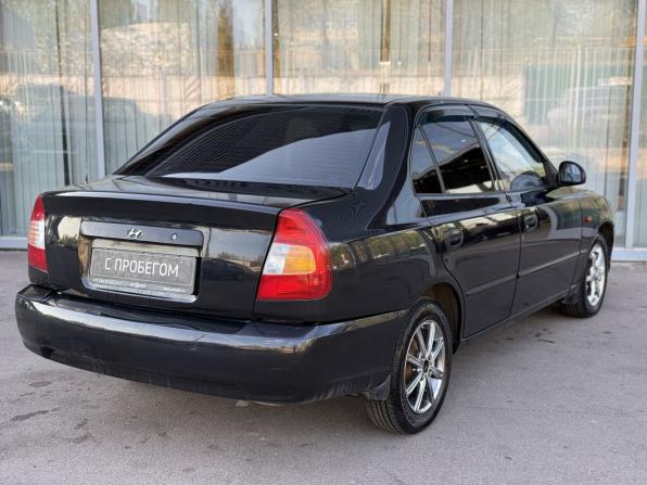 Hyundai Accent II с пробегом 2010 года, цена 495 000 рублей, 169154 км, седан, Автокод Объявления