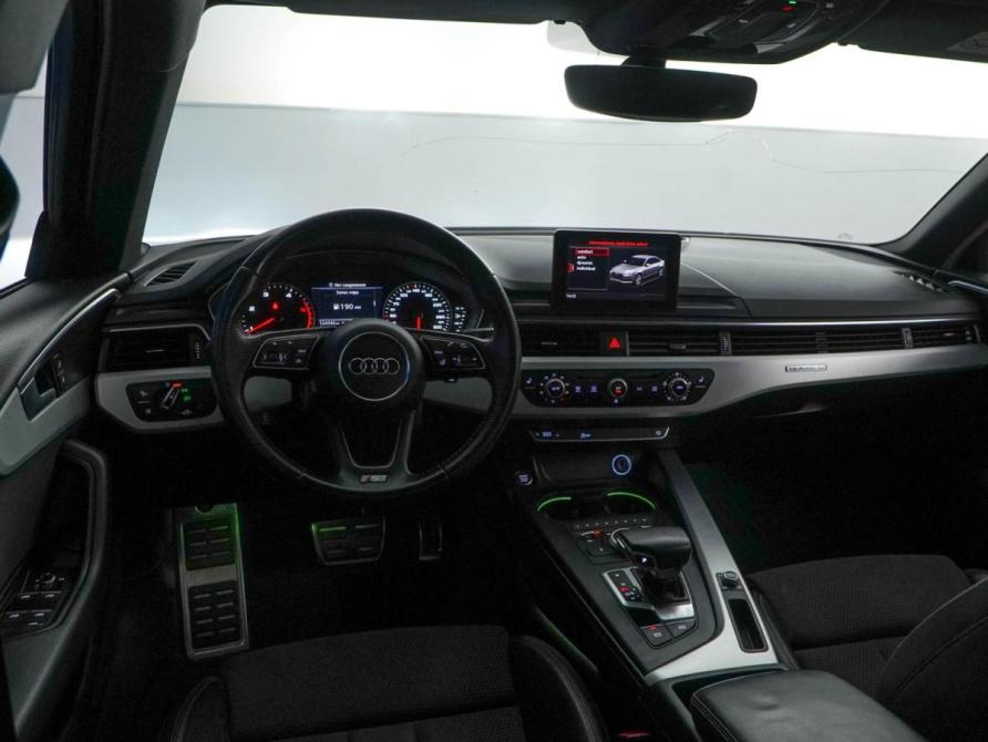 Audi A4 V (B9) Москва  - изображение 6