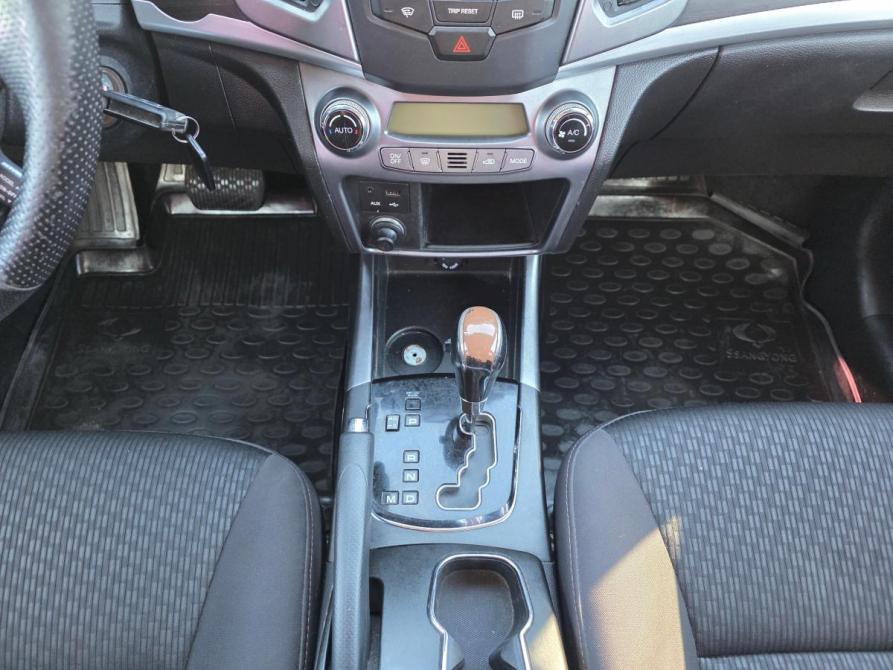SsangYong Actyon II Рестайлинг Ростов-на-Дону  - изображение 13