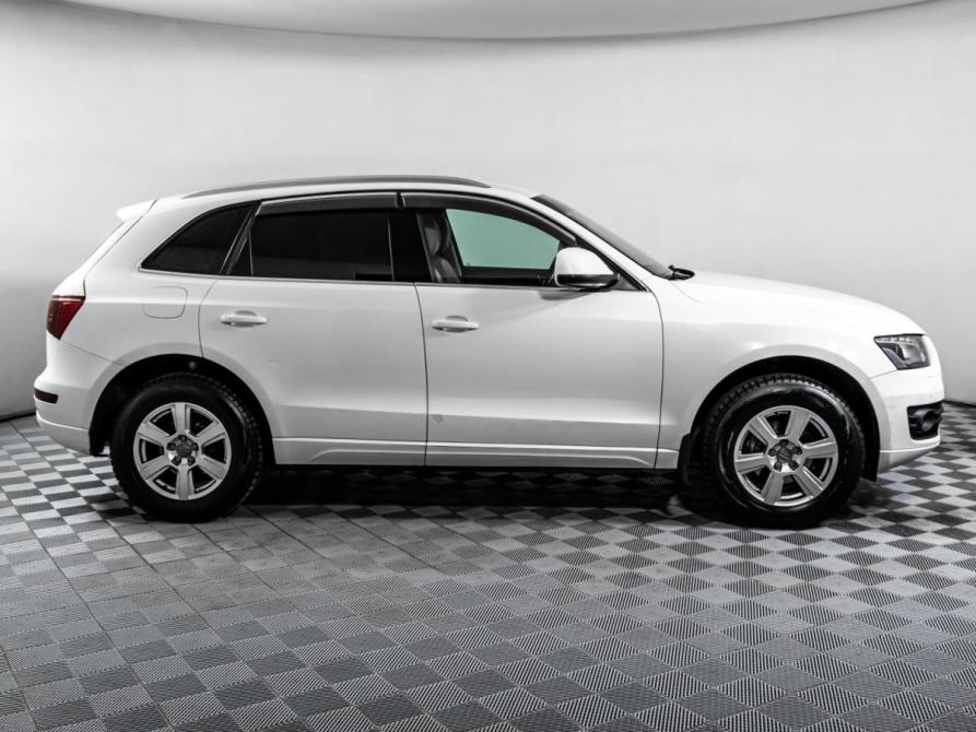 Audi Q5 I (8R) Москва  - изображение 4
