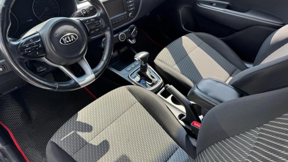 Kia Rio IV Магнитогорск  - изображение 9