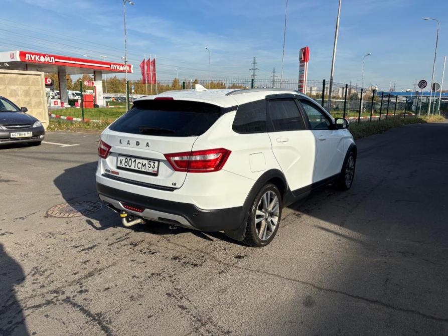 Lada (ВАЗ) Vesta I Санкт-Петербург  - изображение 5