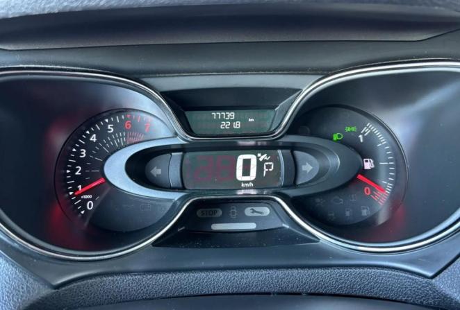 Renault Kaptur I с пробегом 2018 года, цена 1 345 000 рублей, 77689 км, внедорожник, Автокод Объявления