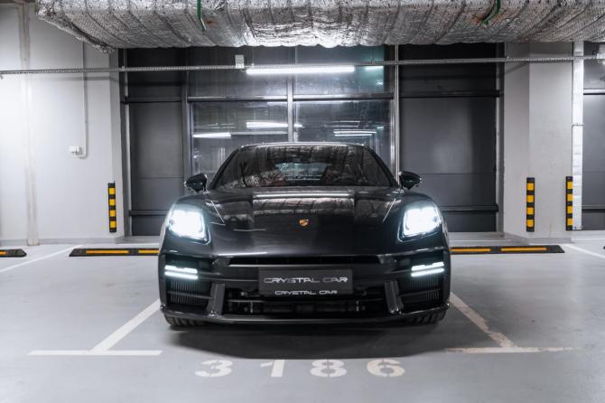 Новый Porsche Panamera III 2025 года, цена 20 875 000 рублей, лифтбек, Автокод Объявления