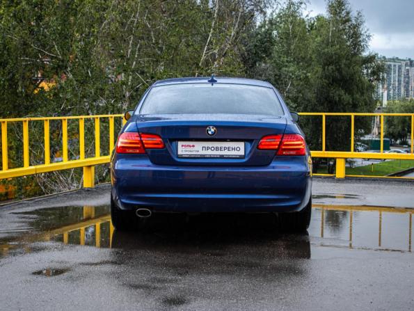 BMW 3 серии V (E90/E91/E92/E93) Рестайлинг с пробегом 2010 года, цена 1 380 000 рублей, 253141 км, купе, Автокод Объявления