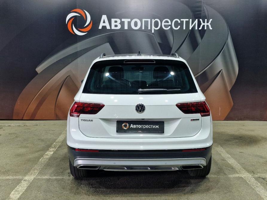 Volkswagen Tiguan II Ставрополь  - изображение 5