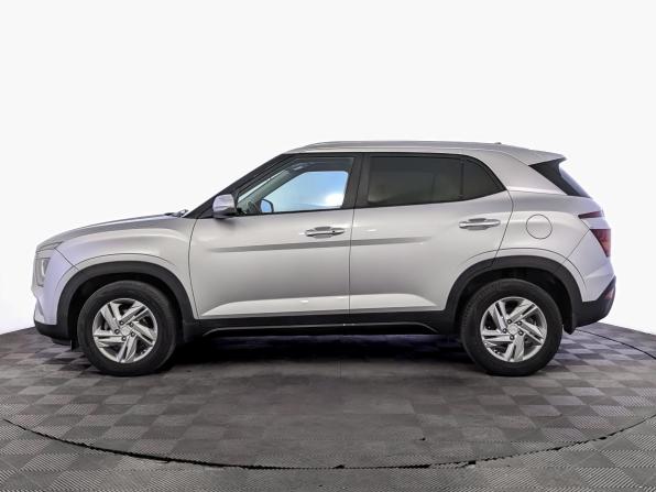 Hyundai Creta II с пробегом 2021 года, цена 2 045 000 рублей, 110760 км, внедорожник, Автокод Объявления