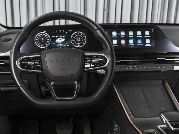 Omoda C5 I Рестайлинг с пробегом 2024 года, цена 1 837 886 рублей, 32036 км, внедорожник, Автокод Объявления