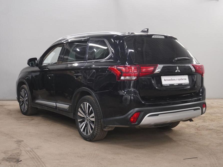 Mitsubishi Outlander III Рестайлинг 3 Москва  - изображение 7