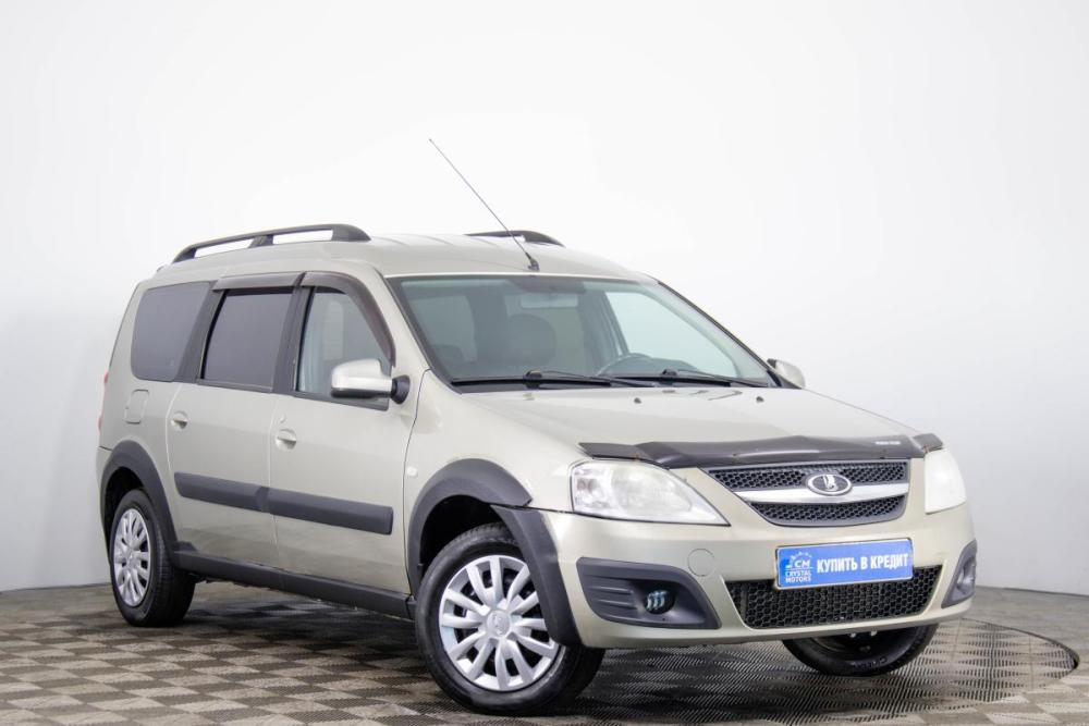 Lada (ВАЗ) Largus I Пермь  - изображение 1