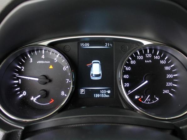 Nissan X-Trail III с пробегом 2015 года, цена 1 549 000 рублей, 137000 км, внедорожник, Автокод Объявления