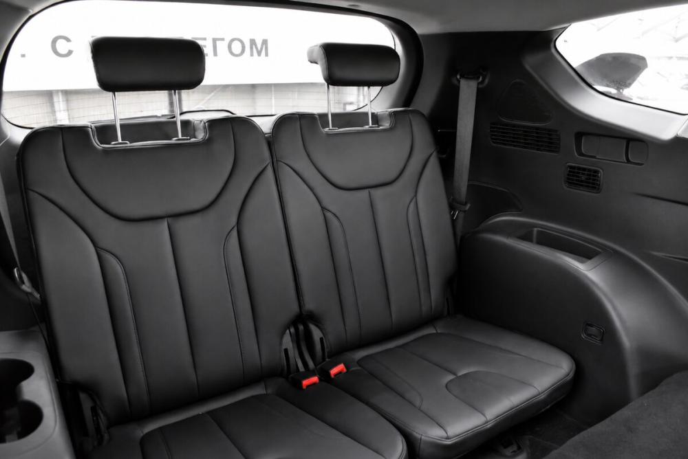 Hyundai Santa Fe IV Москва  - изображение 15