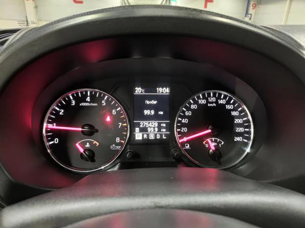 Nissan X-Trail II Рестайлинг с пробегом 2014 года, цена 1 390 000 рублей, 275428 км, внедорожник, Автокод Объявления