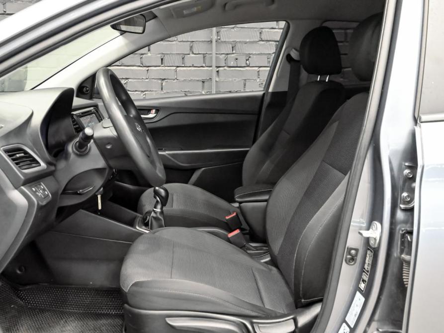 Hyundai Solaris II Екатеринбург  - изображение 10