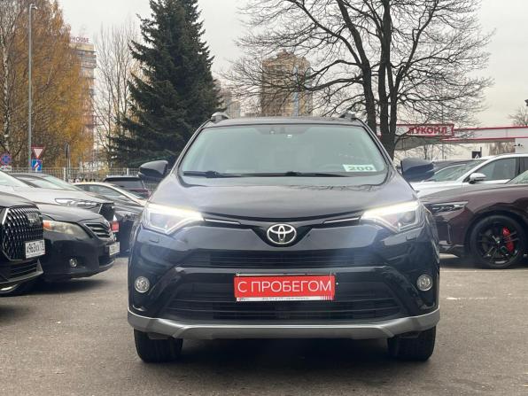 Toyota RAV4 IV (XA40) Рестайлинг с пробегом 2017 года, цена 2 299 000 рублей, 104250 км, внедорожник, Автокод Объявления