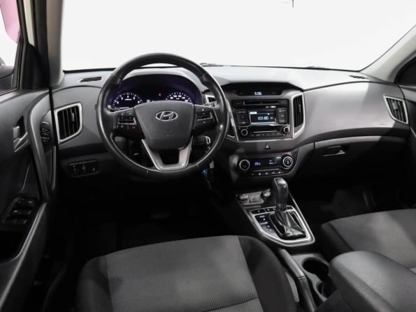 Hyundai Creta I с пробегом 2017 года, цена 1 580 000 рублей, 140478 км, внедорожник, Автокод Объявления