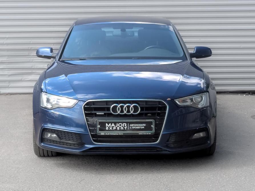 Audi A5 I (8T) Рестайлинг Москва  - изображение 2