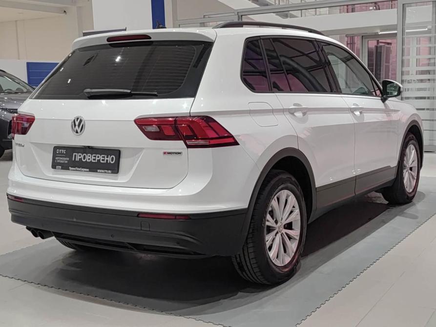 Volkswagen Tiguan II Казань  - изображение 6