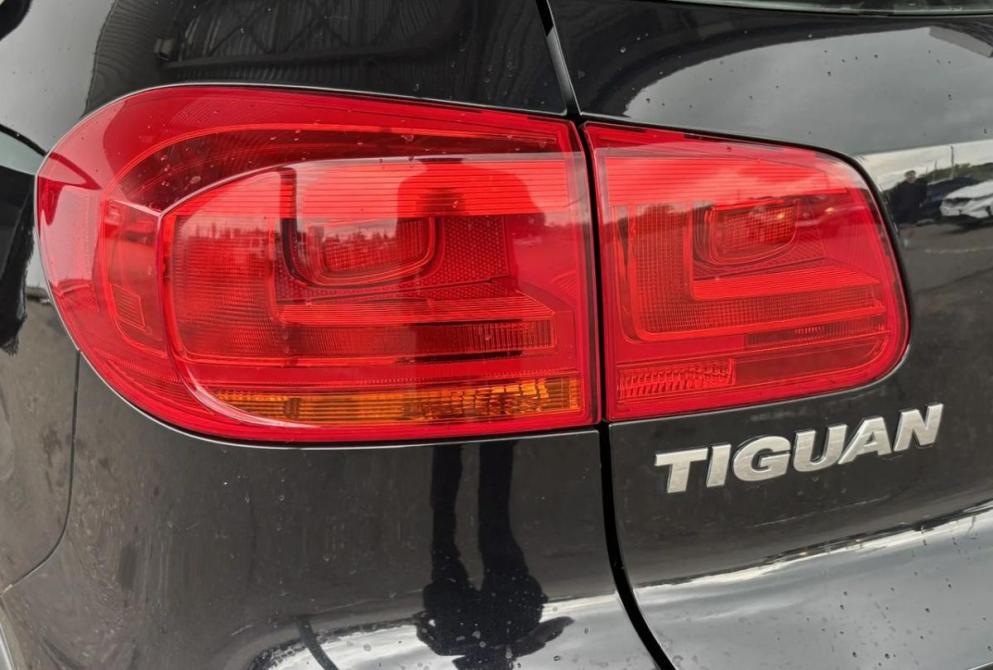 Volkswagen Tiguan I Рестайлинг Киров  - изображение 27