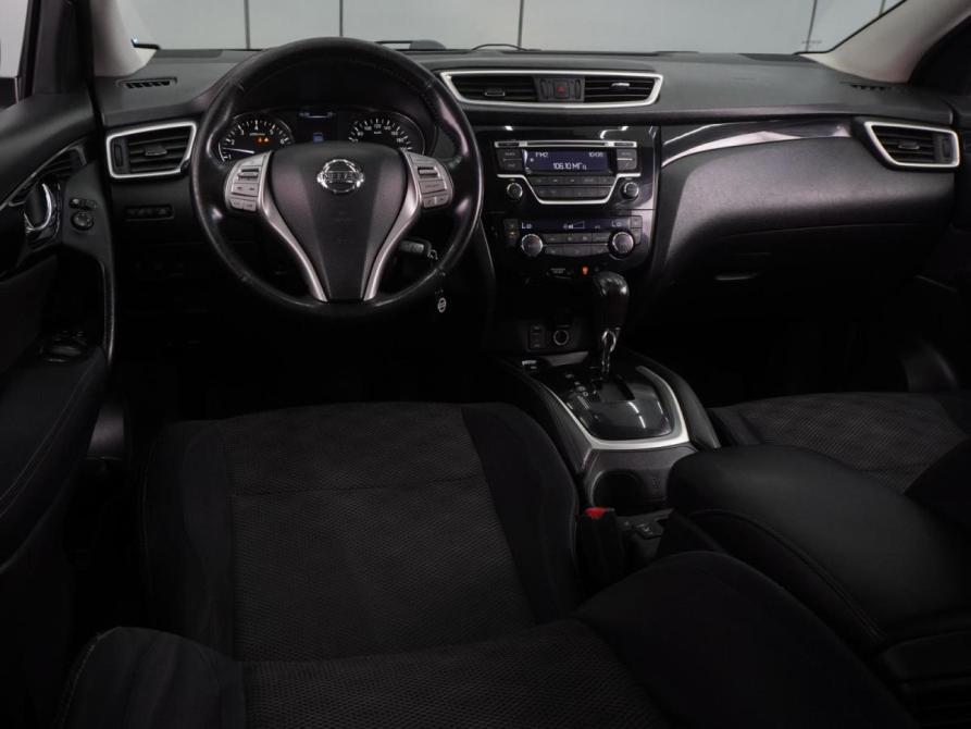 Nissan Qashqai II Воронеж  - изображение 6