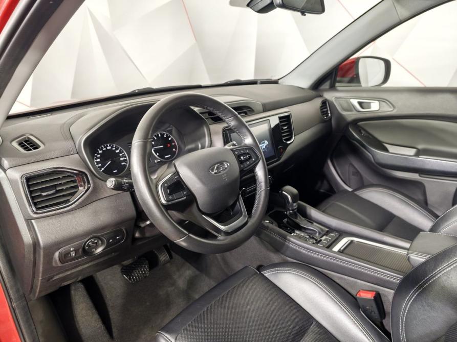 Chery Tiggo 4 I Рестайлинг Москва  - изображение 16