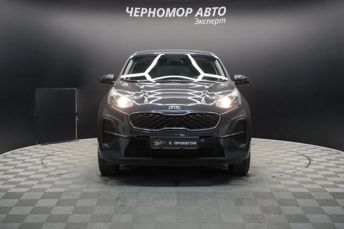 Kia Sportage IV Рестайлинг с пробегом 2020 года, цена 2 335 000 рублей, 69600 км, внедорожник, Автокод Объявления