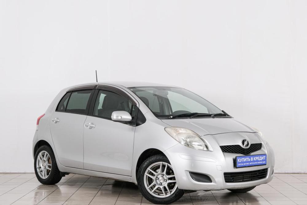 Toyota Vitz II (XP90) Красноярск  - изображение 1