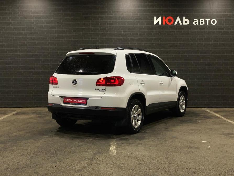 Volkswagen Tiguan I Рестайлинг Челябинск  - изображение 5