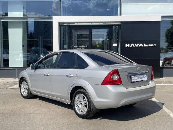 Ford Focus II Рестайлинг с пробегом 2008 года, цена 539 000 рублей, 138857 км, седан, Автокод Объявления