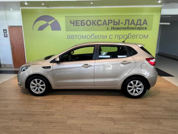Kia Rio III с пробегом 2014 года, цена 520 000 рублей, 374709 км, хэтчбек, Автокод Объявления