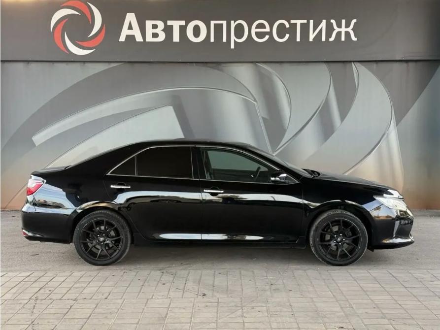 Toyota Camry VII (XV50) Рестайлинг Волгоград  - изображение 4