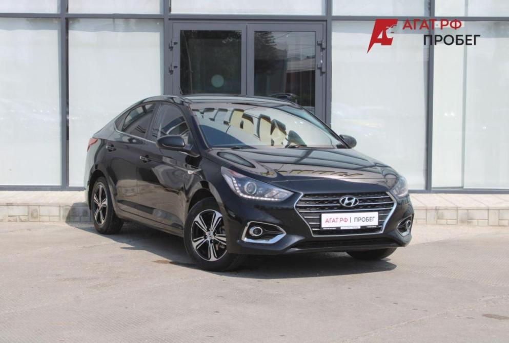 Hyundai Solaris II Саратов  - изображение 3