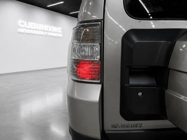 Mitsubishi Pajero IV с пробегом 2008 года, цена 1 699 000 рублей, 297700 км, внедорожник, Автокод Объявления