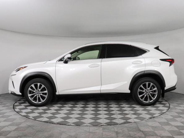 Lexus NX I Рестайлинг с пробегом 2017 года, цена 3 450 000 рублей, 74000 км, внедорожник, Автокод Объявления