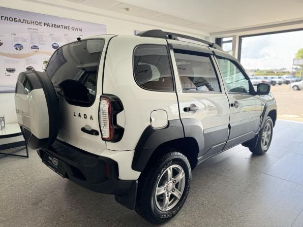 Lada (ВАЗ) Niva Travel I с пробегом 2024 года, цена 1 152 000 рублей, 25289 км, внедорожник, Автокод Объявления