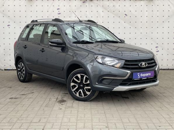 Lada (ВАЗ) Granta I Рестайлинг с пробегом 2024 года, цена 965 000 рублей, 52340 км, универсал, Автокод Объявления