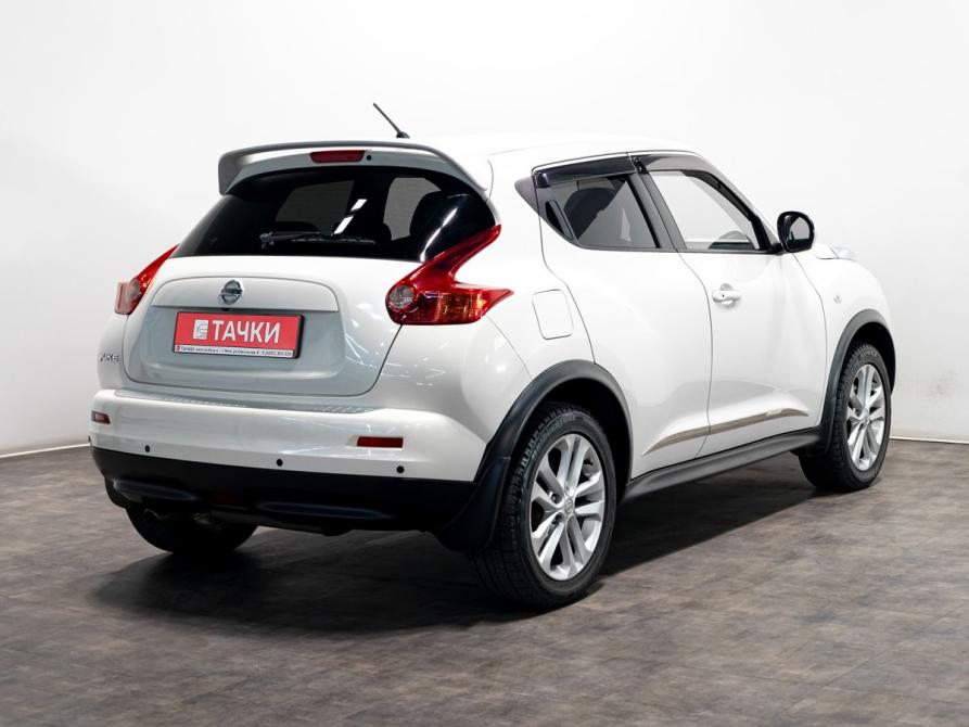 Nissan Juke I Чита  - изображение 3