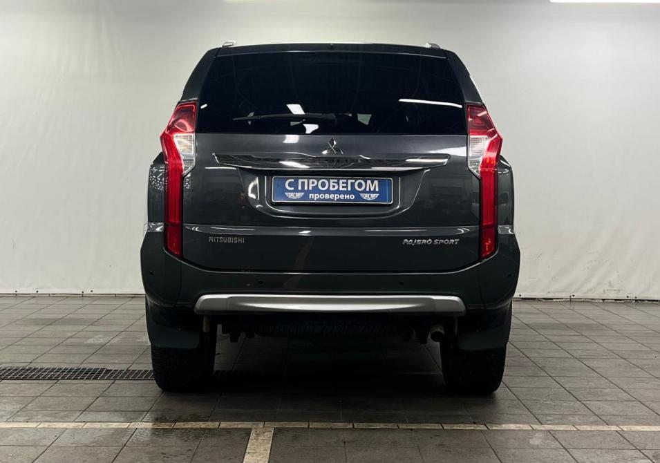 Mitsubishi Pajero Sport III Санкт-Петербург  - изображение 6