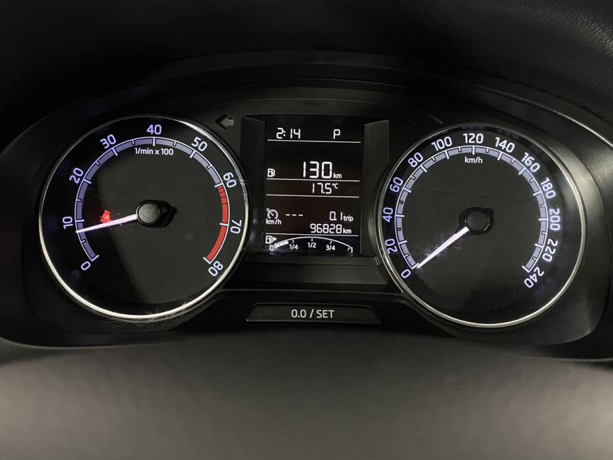 Skoda Rapid I Рестайлинг Воронеж  - изображение 15