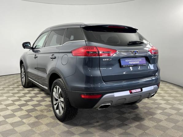 Geely Atlas I с пробегом 2019 года, цена 1 670 000 рублей, 119363 км, внедорожник, Автокод Объявления