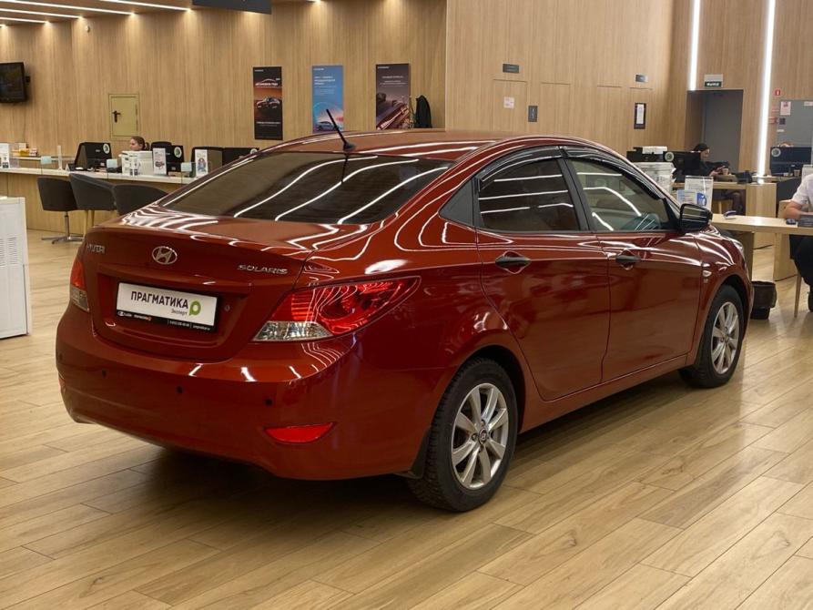 Hyundai Solaris I Санкт-Петербург  - изображение 5