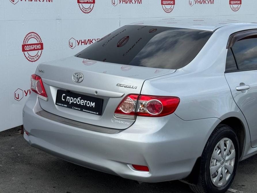 Toyota Corolla X (E140 E150) Рестайлинг Екатеринбург  - изображение 12