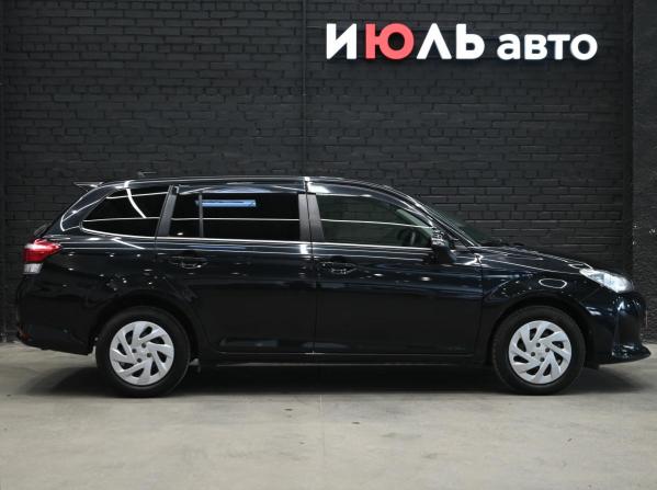 Toyota Corolla XI (E160 E170) Рестайлинг 2 с пробегом 2017 года, цена 1 355 000 рублей, 162779 км, универсал, Автокод Объявления
