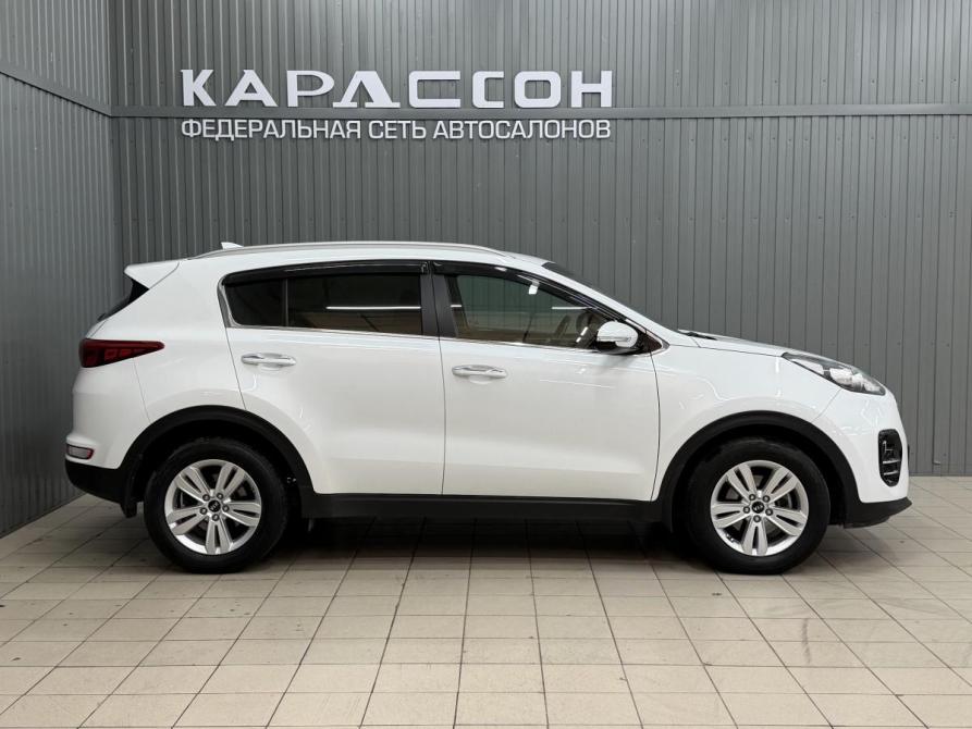Kia Sportage IV Магнитогорск  - изображение 6