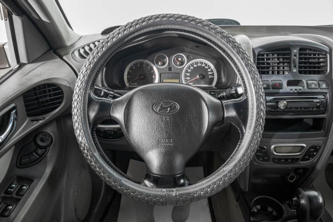 Hyundai Santa Fe Classic с пробегом 2008 года, цена 1 149 000 рублей, 233600 км, внедорожник, Автокод Объявления