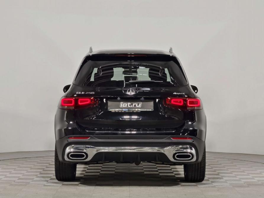 Mercedes-Benz GLB I (X247) Санкт-Петербург  - изображение 8